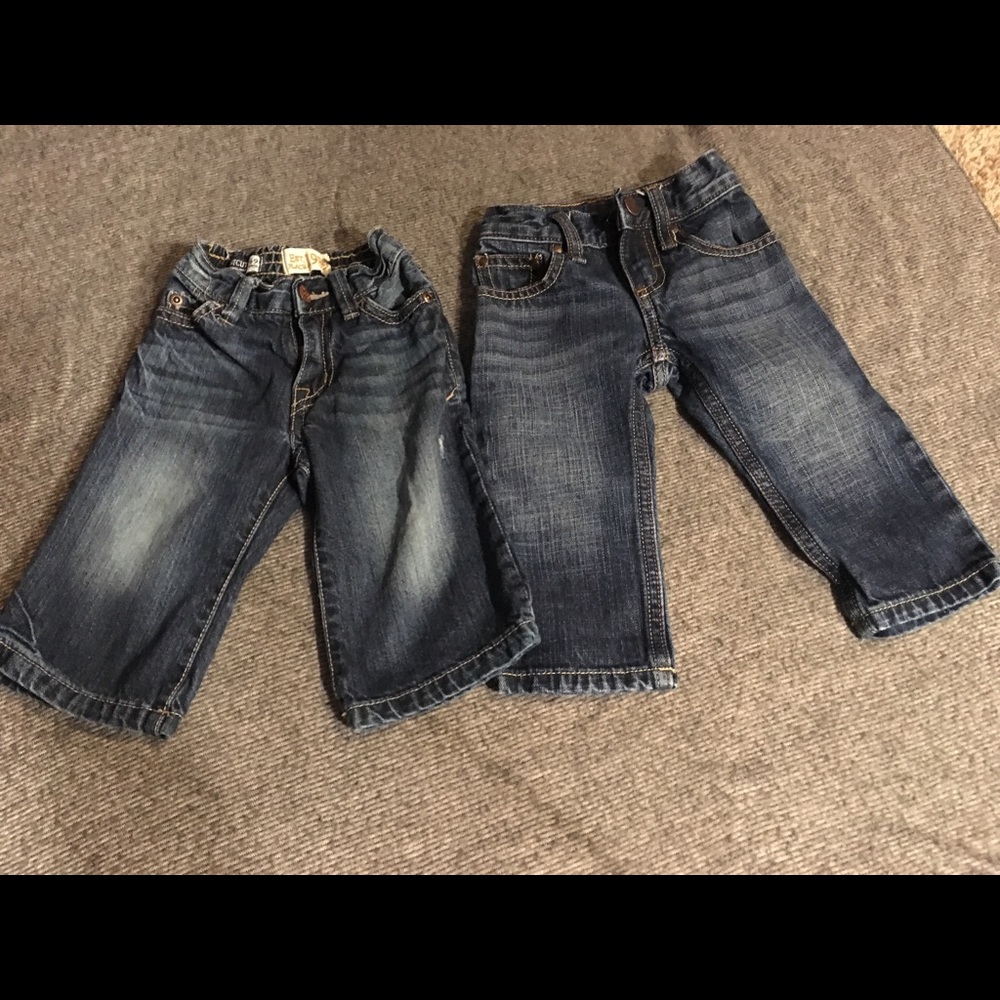 Boy jeans 6-9 month